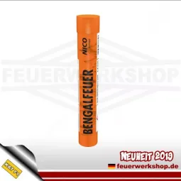 Bengalisches Feuer *Orange* von Nico