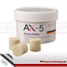 Bjornax Rauch-Pellets *AX-5 in weiß* kaufen