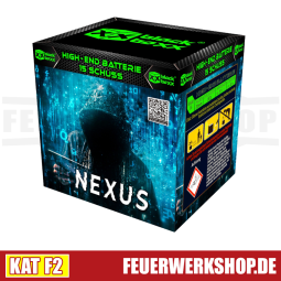 Blackboxx Feuerwerksbatterie *Nexus*