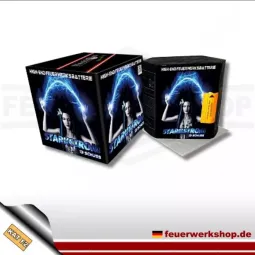 Blackboxx Fireworks Batteriefeuerwerk Starkstrom kaufen