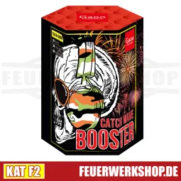 *BOOSTER / Warsaw* Batteriefeuerwerk von Gaoo