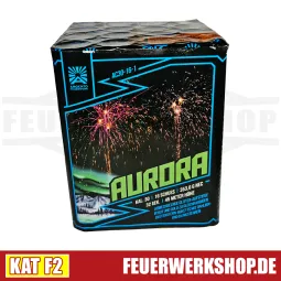 *Aurora* von Argento Feuerwerk