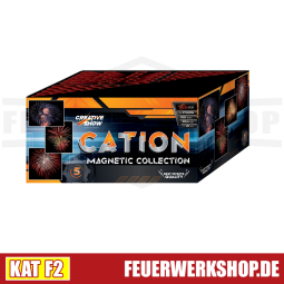 *Cation* 100 Schuss Batterie Feuerwerk kaufen