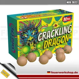 *Crackling Dragon* von Vulcan Fireworks kaufen