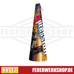 *Expression* Crackling Silvester Feuerwerksvulkan kaufen