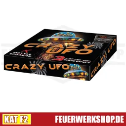 *Crazy UFO* von Piromax