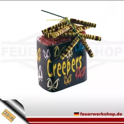 Creepers Bodenfeuerwerk - Wirbel kaufen