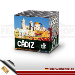 *Cádiz* Batteriefeuerwerke von Cialfir kaufen