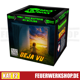 *Deja vu* Batteriefeuerwerk von Blackboxx kaufen