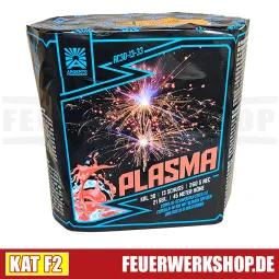 *Plasma* von Argento Feuerwerk