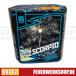 *Scorpio* von Argento Feuerwerk