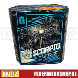 *Scorpio* von Argento Feuerwerk