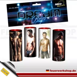 Dream Boys Tischfeuerwerk kaufen