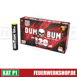 Dumbum *120 (scatch head)* von Klasek