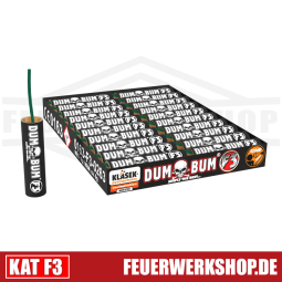 *Dumbum F3* Böller von Klasek kaufen