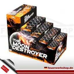 *Moon Destroyer* - Batteriefeuerwerk F3 von Klasek kaufen