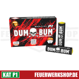 *Dumbum P1* Reibkopfknaller 20 Pack kaufen