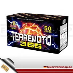 El Gato Feuerwerk *36sec Terremoto* kaufen