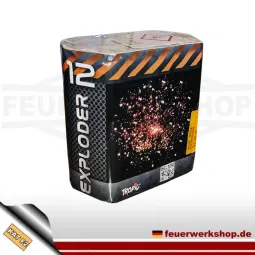 *Exploder 12* F2 Feuerwerksbatterie von Tropic