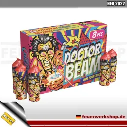 F1 Feuerwerk *Doctor Beam*