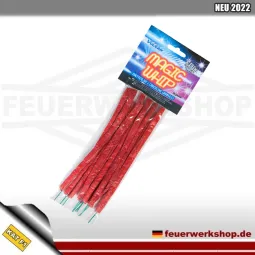 F1 Feuerwerk *Magic Whip* von Vulcan