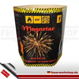 F3 Batterie *Magnetar* 19 Schuss kaufen