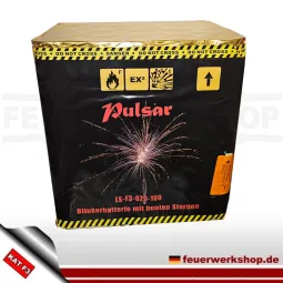 *Pulsar* 20 Schuss F3 Batterie kaufen