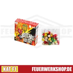 Farbige Knallerbsen *Knallteufel* 9mm 75 Stück kaufen