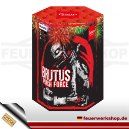 Feuerwerk *BRUTUS / BLOSSOM* Gaoo