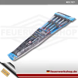 Feuerwerk Raketen Shellrockets Cal. 34/38 mm von Argento