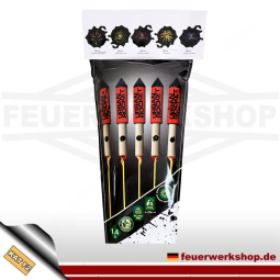 Feuerwerk Raketen *URBAN ROCKET*