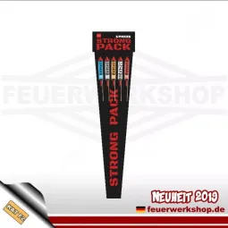 Feuerwerk Raketensortiment *Strong Pack* von GAOO kaufen