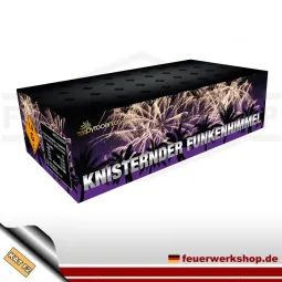 Feuerwerk Showbox *Knisternder Funkenhimmel* kaufen