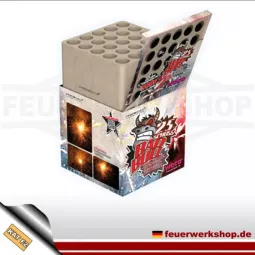 Feuerwerk Weco *Bad Bull*