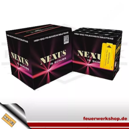 Feuerwerksbatterie *Nexus*