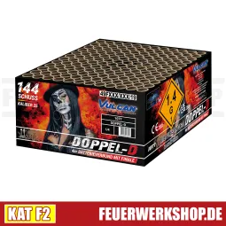 Feuerwerkskörper *Doppel D*