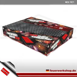 Fireworks show 520 - Klasek F3 Feuerwerk kaufen