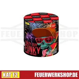 Gaoo Feuerwerk *FUNKY (MANSION)* kaufen