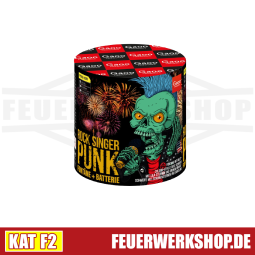 Gaoo Feuerwerkbatterie *PUNK (GUNDAM)* kaufen