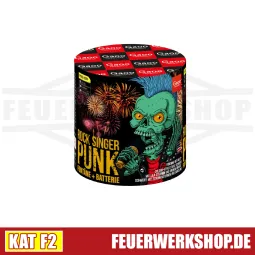 Gaoo Feuerwerkbatterie *PUNK (GUNDAM)*