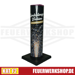 *Brokat-Fontäne mit Goldchrysanthemen* von Funke kaufen