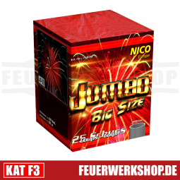 *Jumbo Big Size* F3 Feuerwerk von Nico kaufen