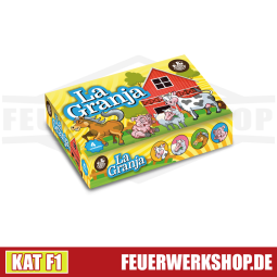 *Kackender Bauernhof* La Granja von Cialfir