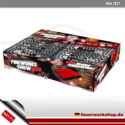 Klasek F3 Verbundfeuerwerk Fireworks show 536 kaufen