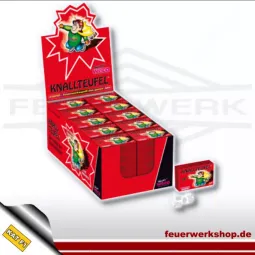 *Knallteufel* Knallerbsen 50er Packung