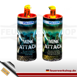 *Mine Attack* Feuertopf von Vulcan