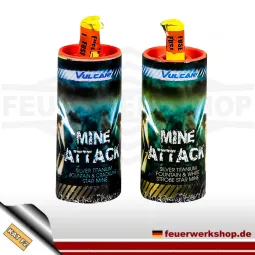 *Mine Attack* Feuertopf von Vulcan kaufen