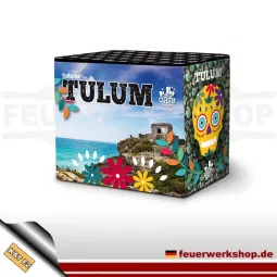 *Tulum* Feuerwerk aus Spanien kaufen