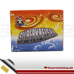 Panda Feuerwerk *Silberkreisel* kaufen