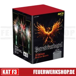 *Paradiesvogel* Nico Feuerwerk Batterie F3 kaufen